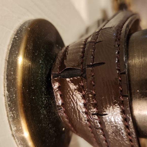 Coach Tan & Brown Shoulder Bag - Picture 3 of 13